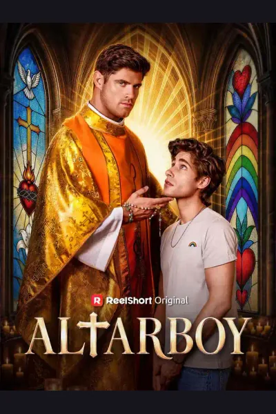 Altarboy poster