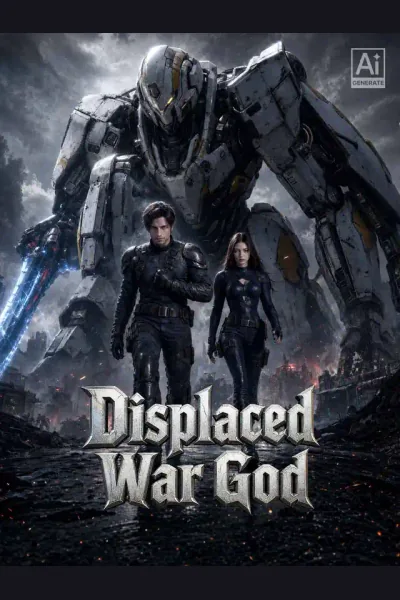 Póster de Displaced War God