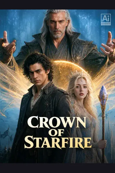 Affiche de Crown of Starfire