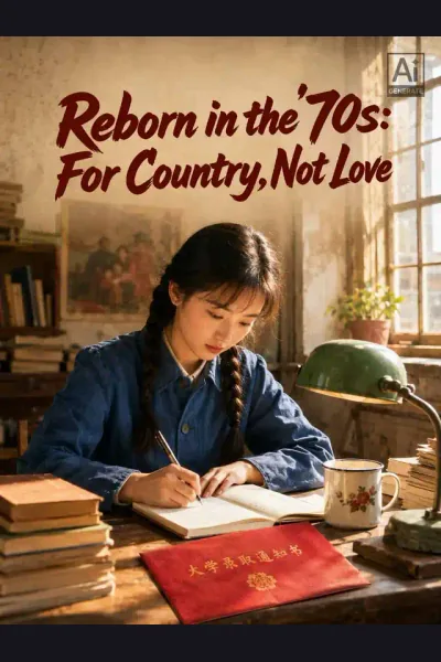 Reborn in the 70s: For Country, Not Love poster
