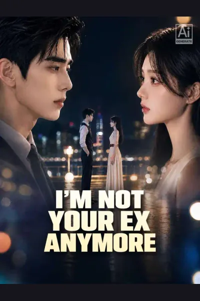Póster de I'm Not Your Ex Anymore
