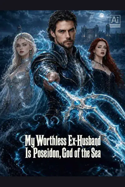My Worthless Ex-Husband Is Poseidon, God of the Sea poster