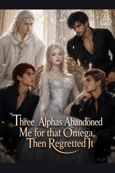Póster de Three Alphas Abandoned Me for that Omega, Then Regretted It