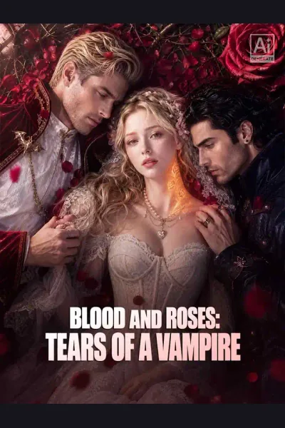 Póster de Blood and Roses: Tears of a Vampire