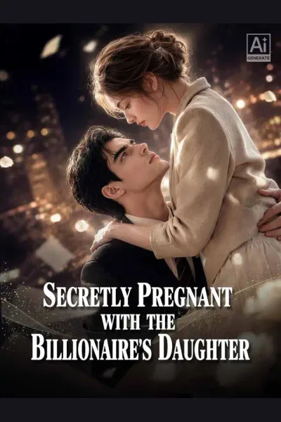 Secretly Pregnant with the Billionaire's Daughter poster