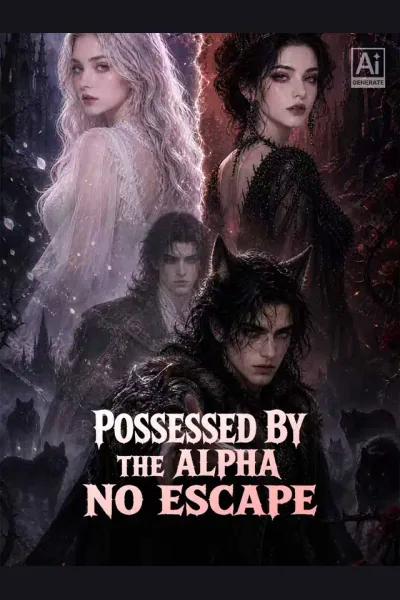 Possessed by the Alpha No Escape poster