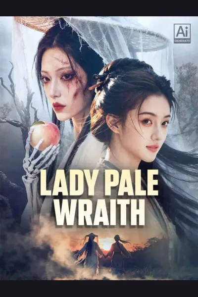 Pôster de Lady Pale Wraith