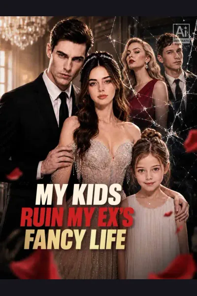My Kids Ruin My Ex's Fancy Life poster