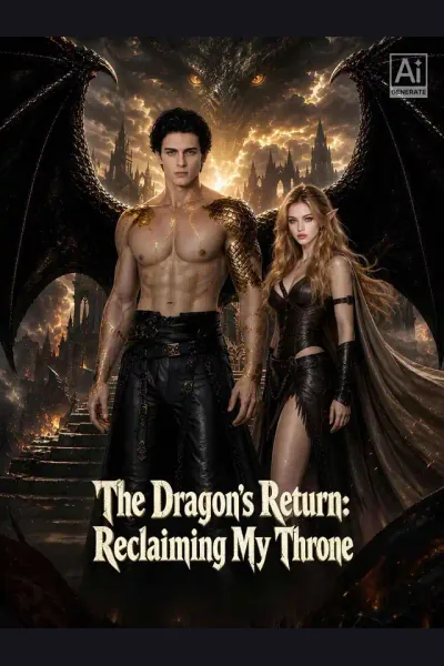 Póster de The Dragon's Return: Reclaiming My Throne
