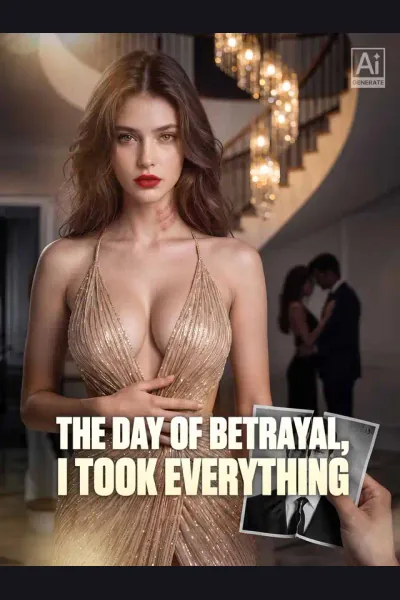 Póster de The Day of Betrayal, I Took Everything
