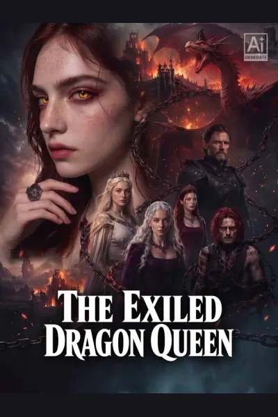 Affiche de The Exiled Dragon Queen