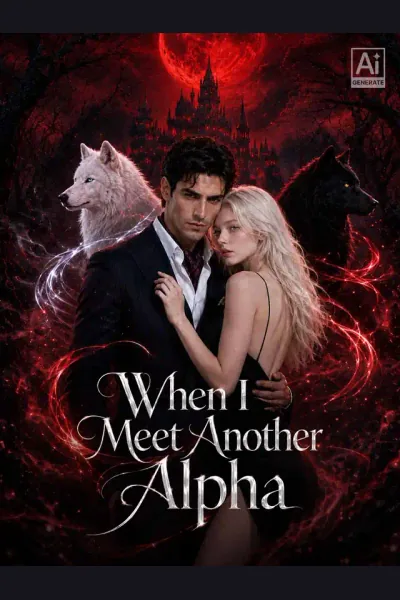 When I Meet Another Alpha poster