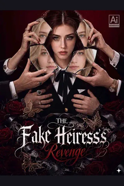 The Fake Heiress's Revenge poster