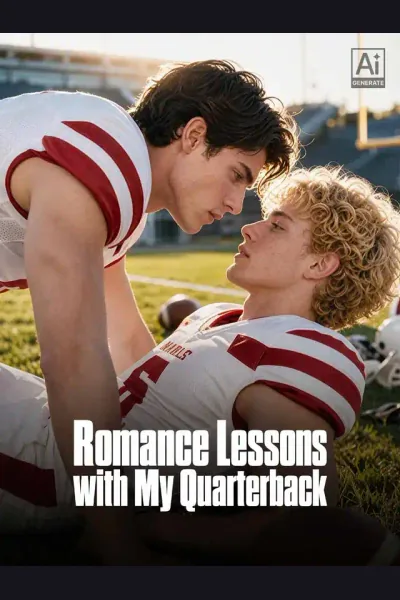 Romance Lessons with My Quarterback poster
