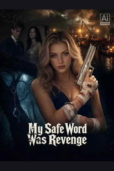 Póster de My Safe Word Was Revenge