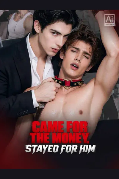 Came For The Money, Stayed For Him poster