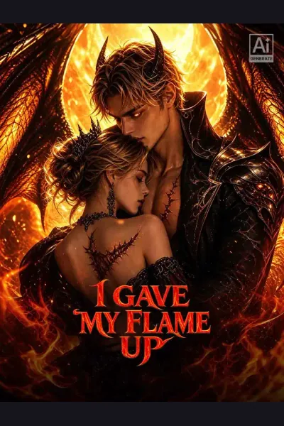 I Gave My Flame Up poster