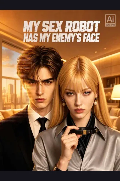 Affiche de My Sex Robot Has My Enemy's Face