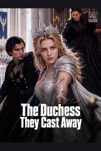 Affiche de The Duchess They Cast Away
