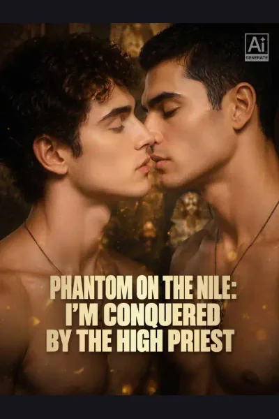 Affiche de Phantom on the Nile: I'm conquered by the high priest