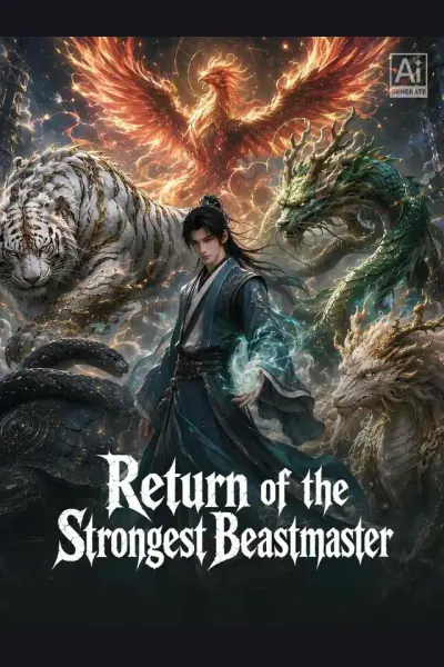 Pôster de Return of the Strongest Beastmaster