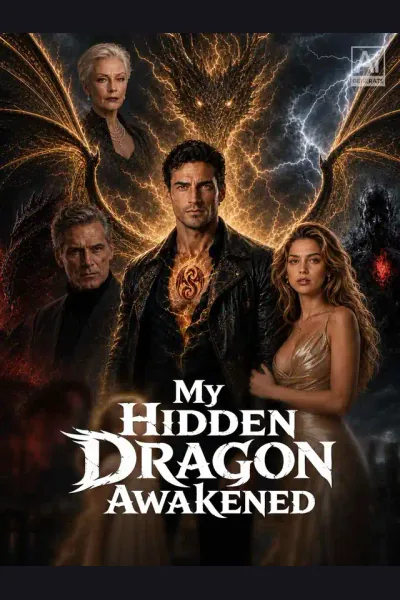 Póster de My Hidden Dragon Awakened
