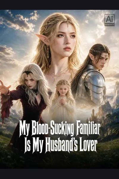 Póster de My Blood-Sucking Familiar Is My Husband’s Lover