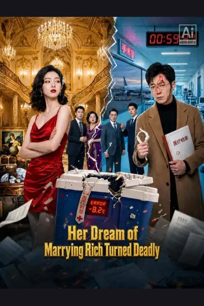 Affiche de Her Dream of Marrying Rich Turned Deadly