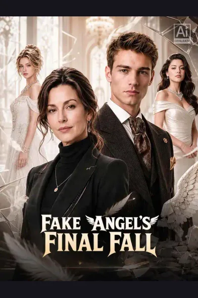 Pôster de Fake Angel's Final Fall