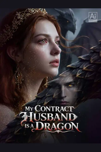 Affiche de My Contract Husband Is a Dragon