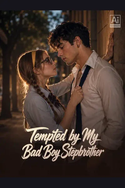Póster de Tempted by My Bad Boy Stepbrother