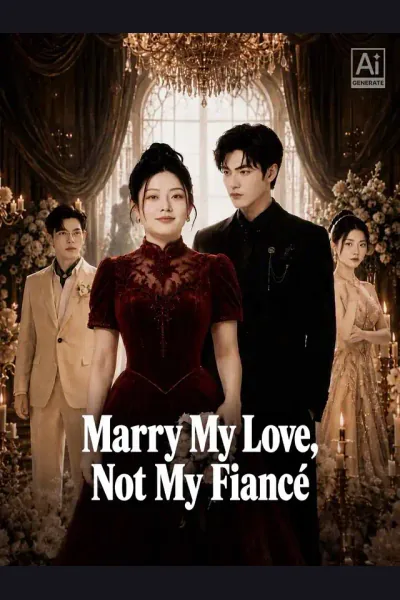 Póster de Marry My Love, Not My Fiancé