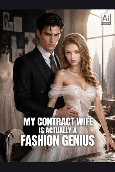 Póster de My Contract Wife is Actually a Fashion Genius