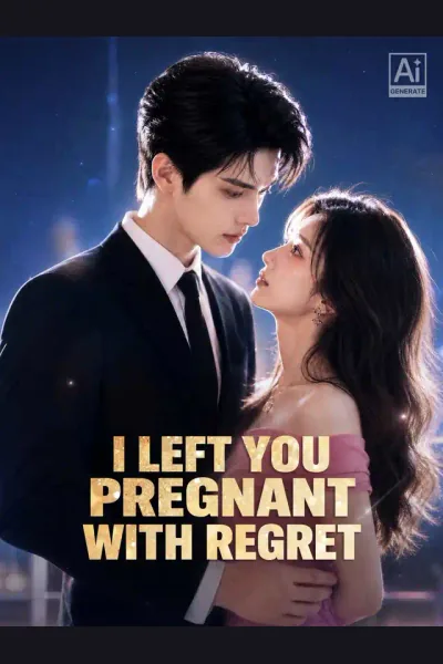 Póster de I Left You Pregnant With Regret