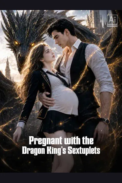 Póster de Pregnant with the Dragon King's Sextuplets