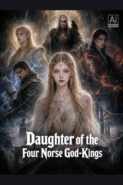 Daughter of the Four Norse God-Kings poster