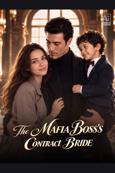 Pôster de The Mafia Boss's Contract Bride