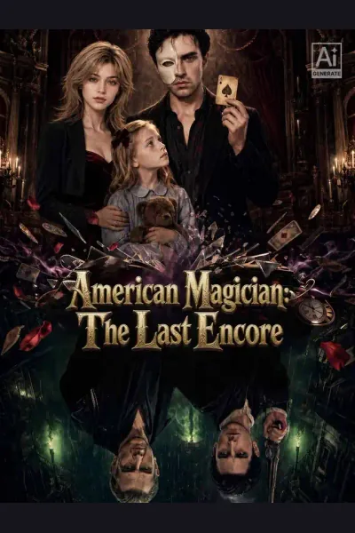 American Magician: The Last Encore poster