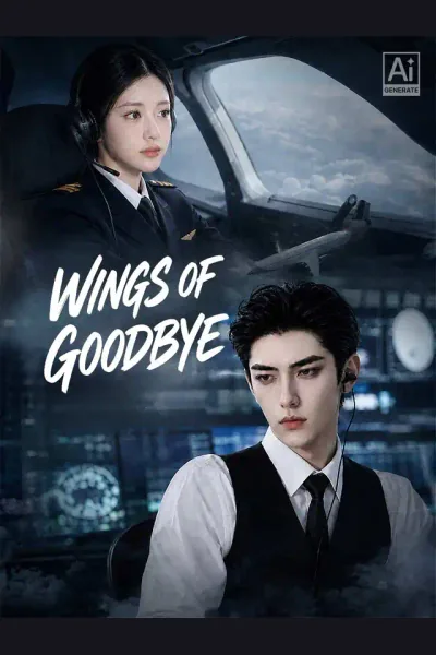 Affiche de Wings of Goodbye