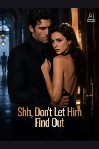 Póster de Shh, Don't Let Him Find Out