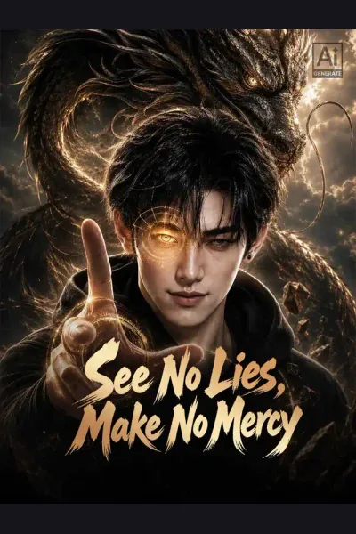Póster de See No Lies, Make No Mercy