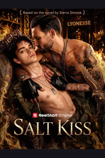 Póster de Salt Kiss