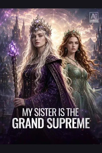 Affiche de My Sister is the Grand Supreme