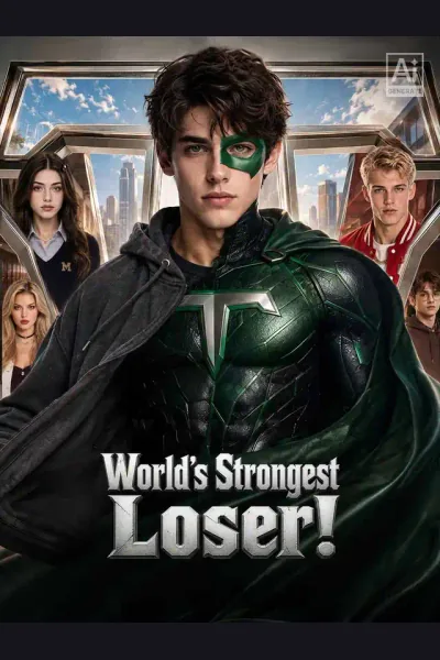 Póster de World's Strongest Loser!