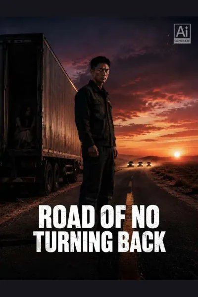 Road of No Turning Back poster