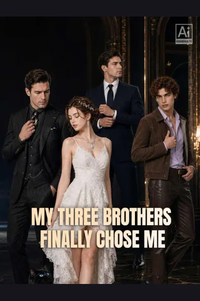 Affiche de My Three Brothers Finally Chose Me