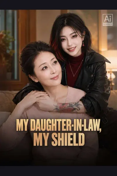 Póster de My Daughter-in-Law, My Shield