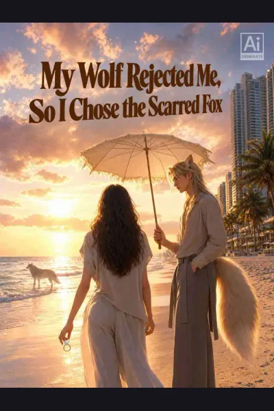 Pôster de My Wolf Rejected Me, So I Chose the Scarred Fox