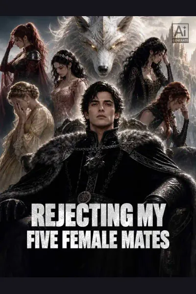 Póster de Rejecting My Five Female Mates