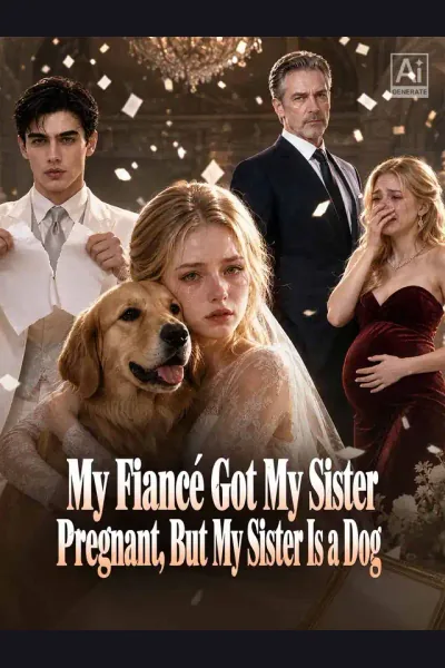 Póster de My Fiancé Got My Sister Pregnant, But My Sister Is a Dog